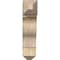 Ekena Millwork Funston Craftsman Rough Sawn Bracket, Douglas Fir, 6"W x 18"D x 26"H BKT06X18X26FST04RDF - alternate 4